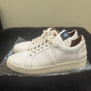White Sneakers